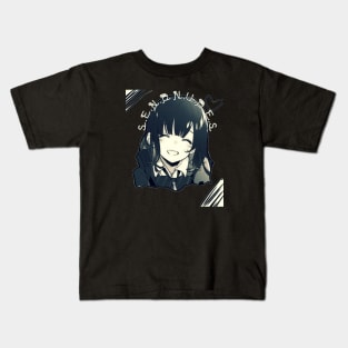 Sayu Send Nudes Kids T-Shirt